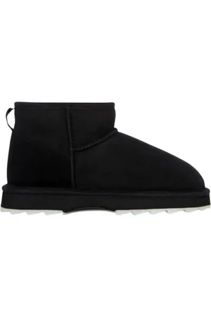 Emu Winter Boots, female, , Size: 7 US Chunky Sharky Micro Ankle Boot