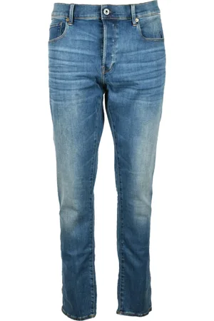 G-Star Slim-fit Jeans, male, , Size: W31 Denim Jeans with Elastane Blend