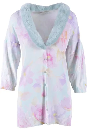 BLUMARINE Cardigans, female, , Size: S Cardigan