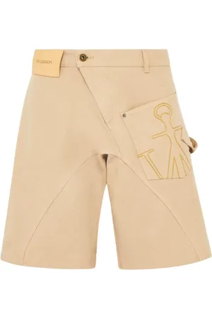 J.W.Anderson Casual Shorts, male, , Size: L Twisted Shorts