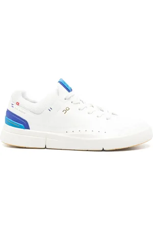 On Running Sneakers, male, , Size: 12 US Lace-Up Sneaker with CloudTec® Cushioning