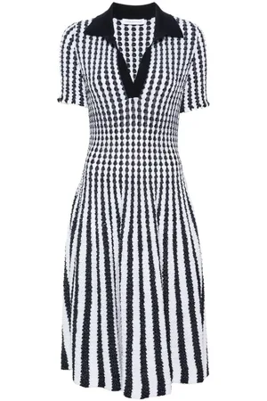 ANTONINO VALENTI Knitted Dresses, female, , Size: L Shirt Dresses