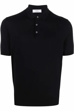 Mauro Ottaviani Polo Shirts, male, , Size: 2XL Cotton Polo Shirt