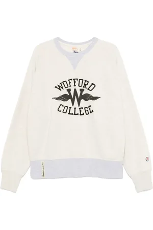 Champion Sweatshirts, male, , Size: M Crew Neck Raglan Sweatshirt