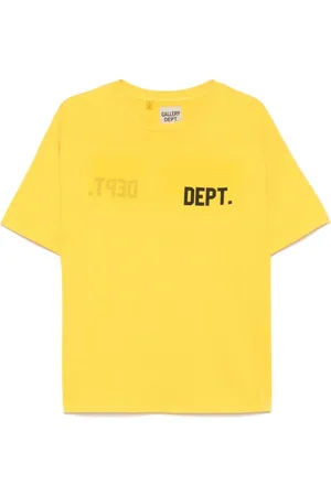 GALLERY DEPT. T-Shirts, male, , Size: XL Crew Neck T-shirt