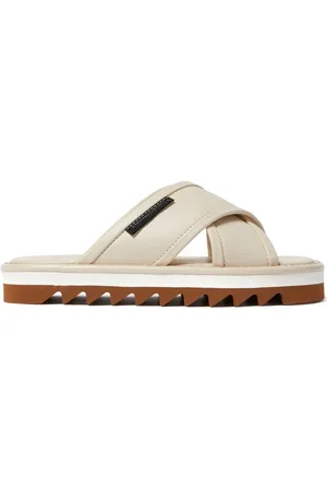 Stella McCartney Sliders, female, , Size: 6 US Slip-On Sneakers