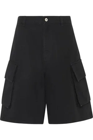 J.W.Anderson Casual Shorts, male, , Size: L Cargo Style Shorts