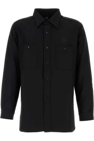 Pins & Needles Light Jackets, male, , Size: M Twill Weave Shirt