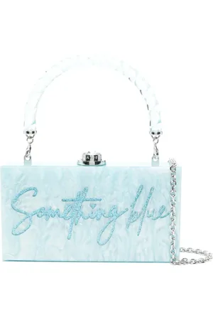 SOPHIA WEBSTER Clutches, female, , Size: ONE SIZE Chic Light Clutch Bag