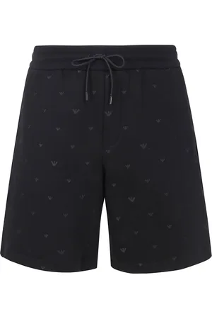 Emporio Armani Casual Shorts, male, , Size: M Casual Denim Shorts for Men