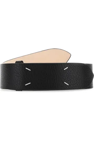 Maison Margiela Belts, female, , Size: 90 CM Leather Belt