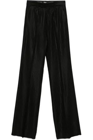AMIRI Wide Trousers, male, , Size: L Front Button Pants