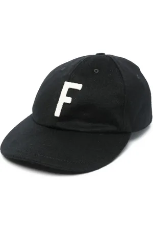 FEAR OF GOD Caps, male, , Size: ONE SIZE Curved Brim Cap