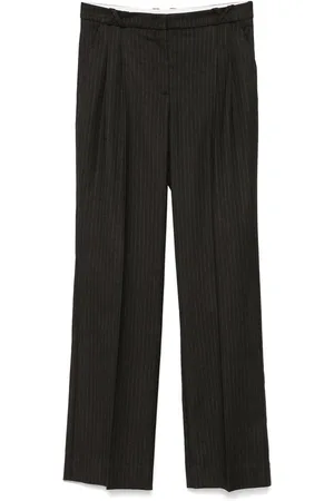 THE GARMENT Straight Trousers, female, , Size: 3XS Cedar Pant with Pleat Detailing