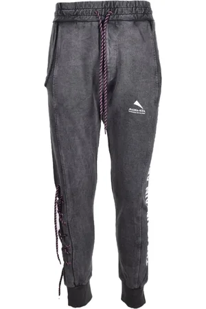 MAUNA KEA Sweatpants, male, , Size: S Cotton Casual Pants