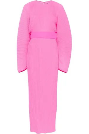 Solace Maxi Dresses, female, , Size: 2XS Hot Pencil Dress with Belt
