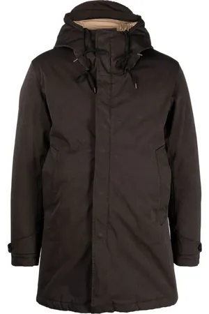 Ten Cate Parkas, male, , Size: XL Cotton Hooded Jacket