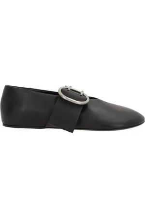 Jil Sander Ballerinas, female, , Size: 8 US Flat Shoes Elegant Style