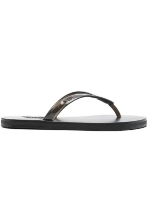 Ancient Greek Sandals Flip Flops, female, , Size: 6 US Thong Sandals Round Toe