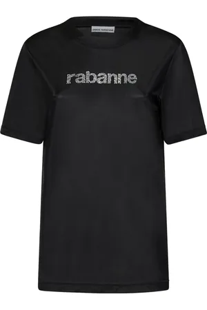 Paco rabanne T-Shirts, female, , Size: S Women