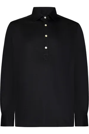 Kiton Polo Shirts, male, , Size: L Polo Shirt