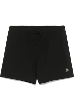 Moose Knuckles Beachwear, male, , Size: M Beachwear with Drawstring Waistband