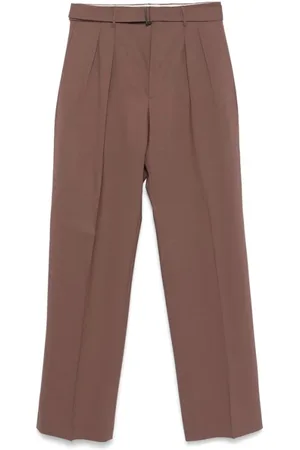 TAGLIATORE Straight Trousers, male, , Size: M Straight Trousers