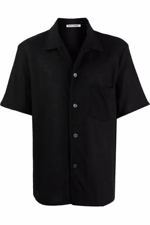 OUR LEGACY Short Sleeve Shirts, male, , Size: M Box Shirt Shortsleeve