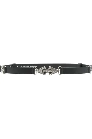 Bash Belts, female, , Size: 80 CM Crystal Embellished Belt with Clasp