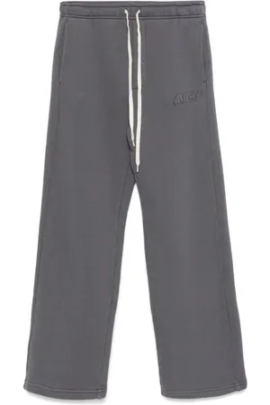 Autry Sweatpants, female, , Size: XS Anthracite Grey Elasticated Drawstring Waistband Shorts