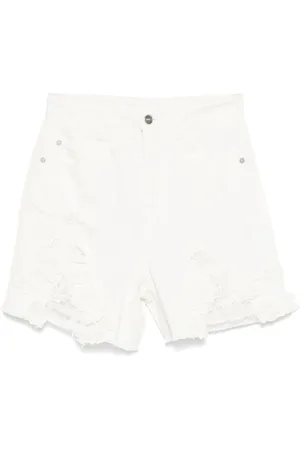 ERMANNO SCERVINO Short Shorts, female, , Size: S Classic Five-Pocket Shorts