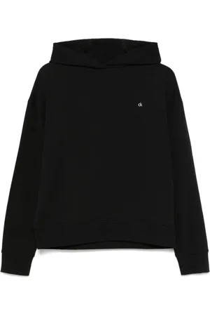 Calvin Klein Hoodies, female, , Size: L Sweatshirt