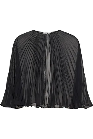 Nensi Dojaka Blouses, female, , Size: M Jacket for Modern Women