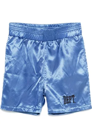 GALLERY DEPT. Casual Shorts, male, , Size: S Satin Elastic Waist Shorts