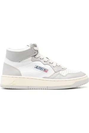 Autry Sneakers, female, , Size: 6 US High-top sneakers with 