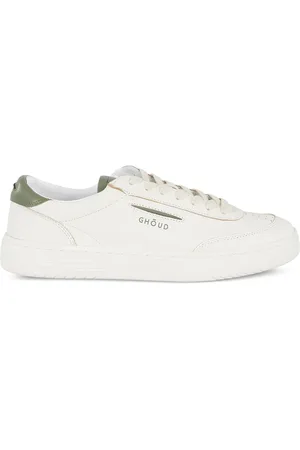 Ghoud Sneakers, male, , Size: 8 US Lace-Up Sneakers with Logo Print