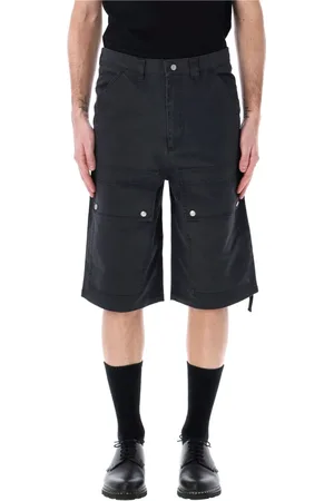 OAMC Long Shorts, male, , Size: M Cargo Shorts for Men