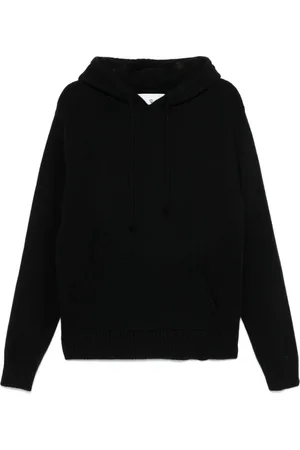 Seven Gauge Hoodies, male, , Size: XL Wool Hooded Sweater