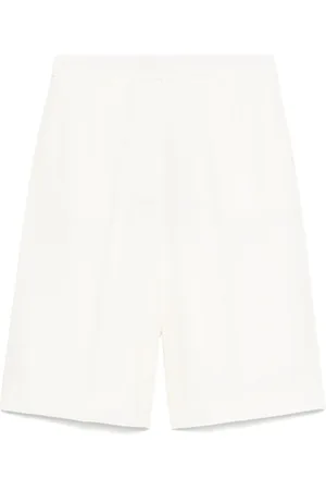 Herskind Long Shorts, female, , Size: S Button-Front Pants