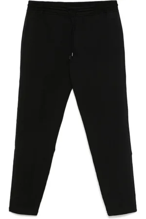 Brunello Cucinelli Sweatpants, male, , Size: 2XL Pant with Side Slit Pockets