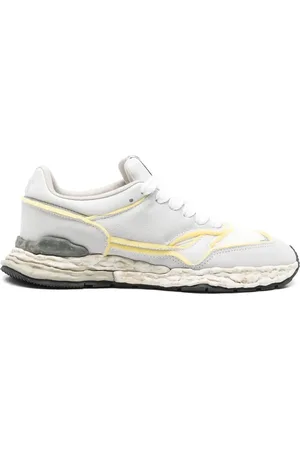 MIHARA YASUHIRO Sneakers, male, , Size: 12 US Lace-Up Sneaker Maison Style