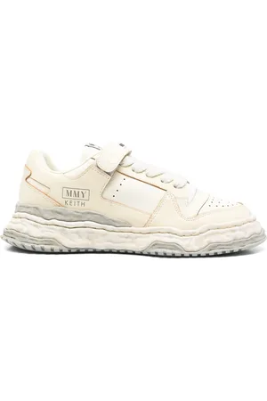 MIHARA YASUHIRO Sneakers, male, , Size: 7 US Sneaker with Touch-Strap Fastening