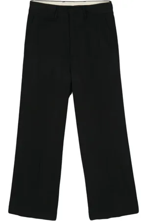 Canaku Straight Trousers, male, , Size: S Straight Trousers