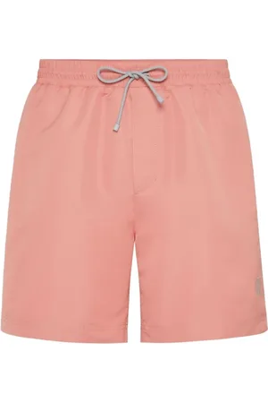 Brunello Cucinelli Beachwear, male, , Size: S Swim Shorts