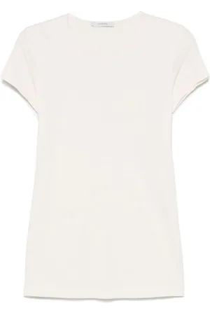 LEMAIRE T-Shirts, female, , Size: XS Crew Neck Short Sleeve T-shirt