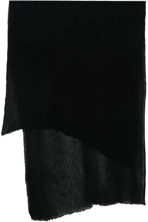 FEDELI Winter Scarves, male, , Size: ONE SIZE Cashmere Wraparound Scarf