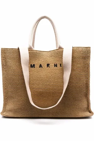 Marni Tote Bags, male, , Size: ONE SIZE Tote Bag