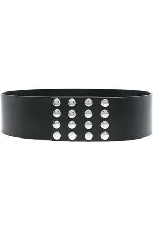 The Attico Belts, female, , Size: S Press-Stud Fastening Belt