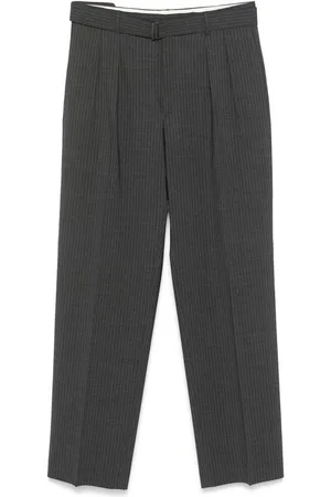 TAGLIATORE Straight Trousers, male, , Size: L Straight Trousers