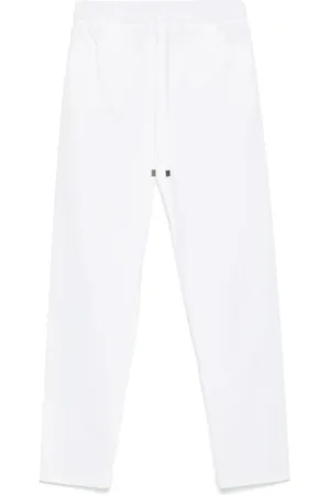 ANTONELLI Slim-fit Trousers, female, , Size: M Elasticated Drawstring Waistband Pants